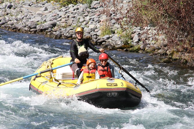 Family Float Grade 2 Whitewater Adventure in Tongariro River - Arriving at 133 Atirau Road in Tūrangi