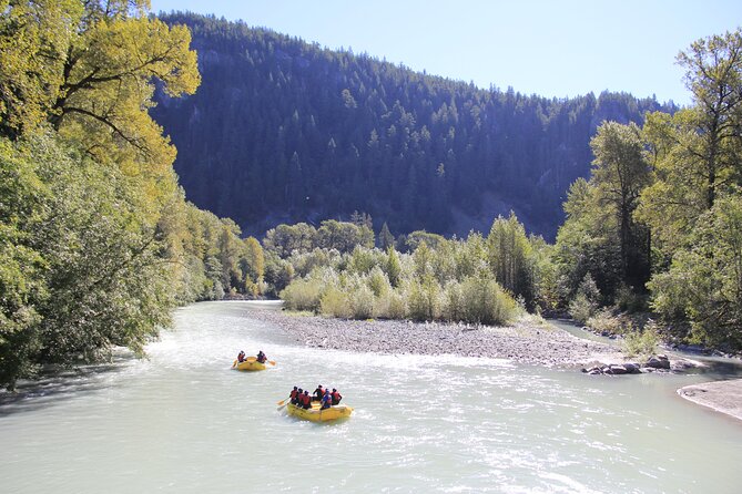 Family Friendly Cheakamus Splash Rafting - Why This Cheakamus Trip Works for Families