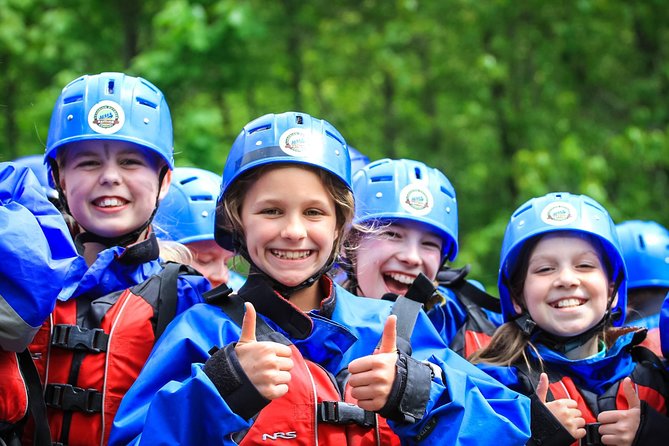 Family Friendly Cheakamus Splash Rafting - Who Should Book This Trip?
