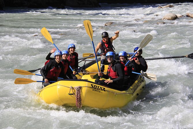 Family Friendly Cheakamus Splash Rafting - Practical Booking Advice for a Smooth Day