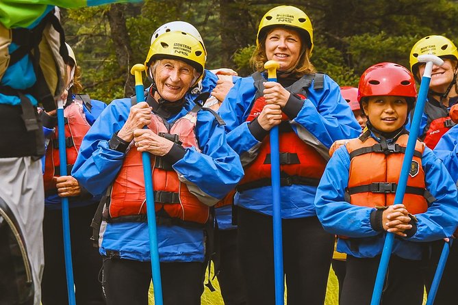 Family Friendly Gallatin River Whitewater Rafting - Three hours on the Gallatin River
