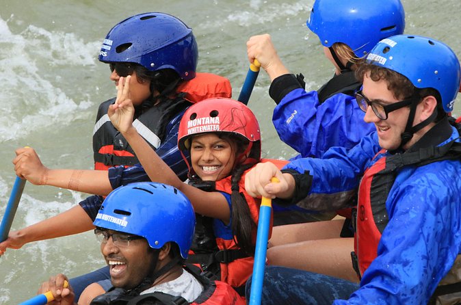 Family Friendly Gallatin River Whitewater Rafting - Is $150 a fair price?