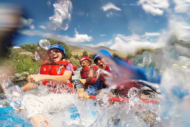 Family Friendly Gallatin River Whitewater Rafting - Meeting at Gallatin Gateway