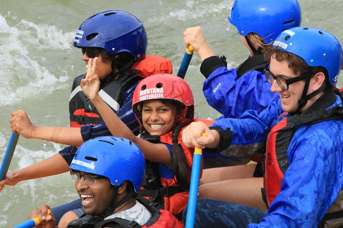Family Friendly Gallatin River Whitewater Rafting - Who should book this rafting trip?