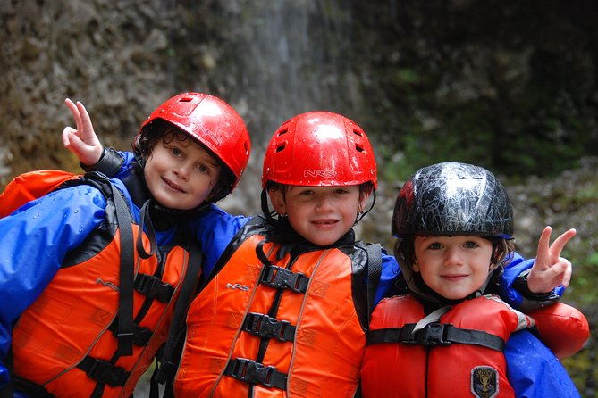 Family Friendly Whitewater Rafting - Key points to know before you book