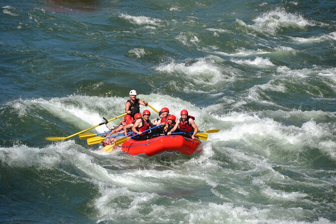 Family Friendly Whitewater Rafting - What the Clearwater River trip is really like
