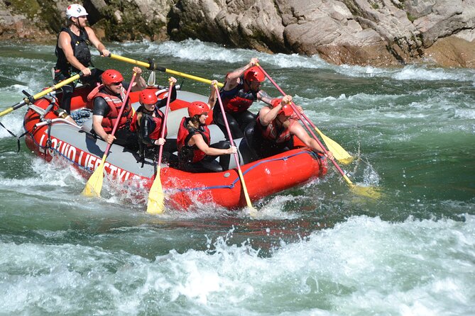 Family Friendly Whitewater Rafting - Lower canyon scenery and the pace of the outing
