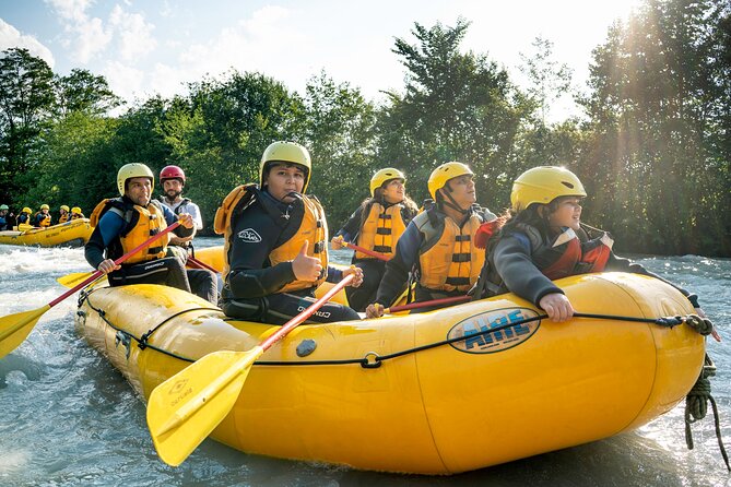 Family Rafting - What You Are Really Booking for $144.88