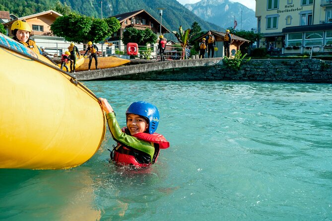 Family Rafting - The Drive to the River Start