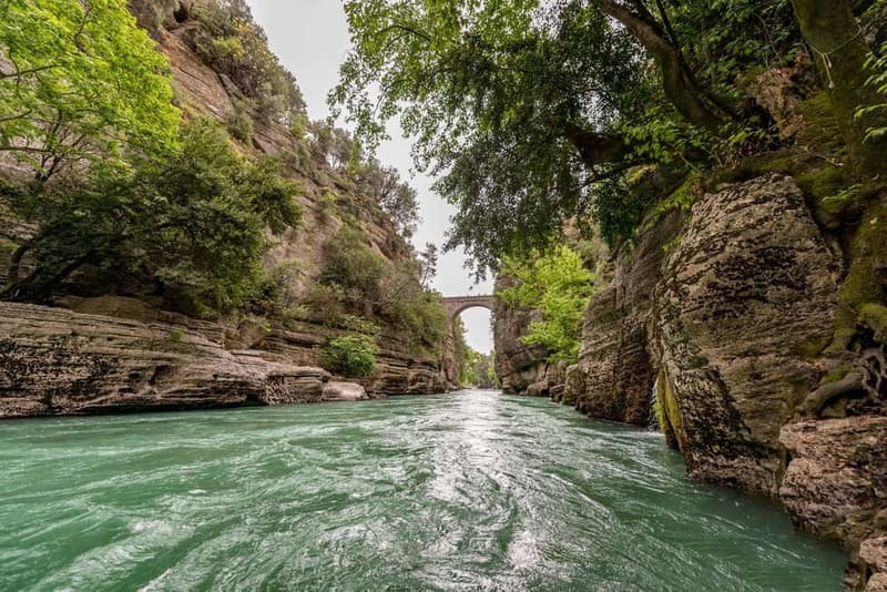 Family Rafting at Koprulu Canyon w/Lunch and Hotel Transfer - How to prepare for a better day
