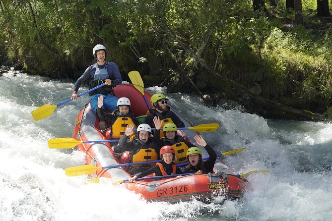 Family Rafting Experience in Engadin - Is $154.45 per person a good value?