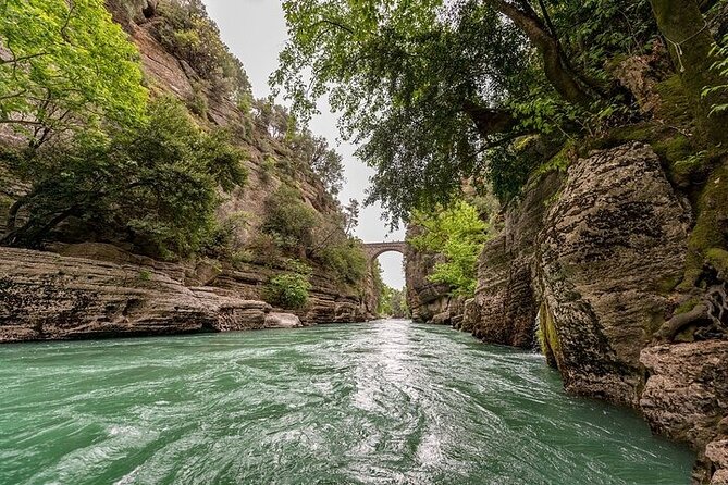Family Rafting Experience in Koprulu Kanyon Antalya - Quick Take: What Makes This River Trip Worth Considering
