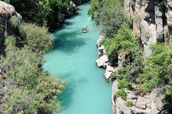 Family Rafting Experience in Koprulu Kanyon Antalya - Price and What the $27 Package Covers