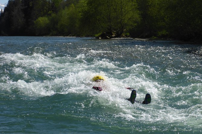 Family rafting Iller - white water rafting level 1 - Key Points to Know Before You Book