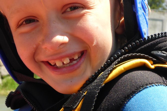 Family rafting Iller - white water rafting level 1 - Is the $66.16 Price Fair?