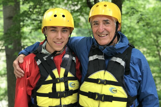 Family Rafting in the New River Gorge National Park - Is $85 a fair price?