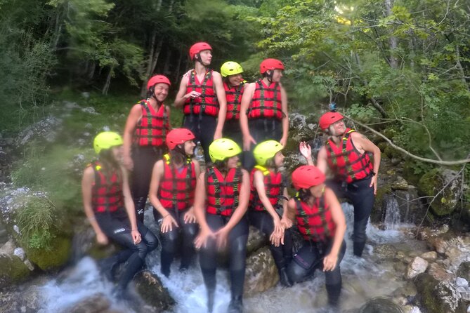 Family Rafting On Soca River - Who will enjoy this Soča outing most?