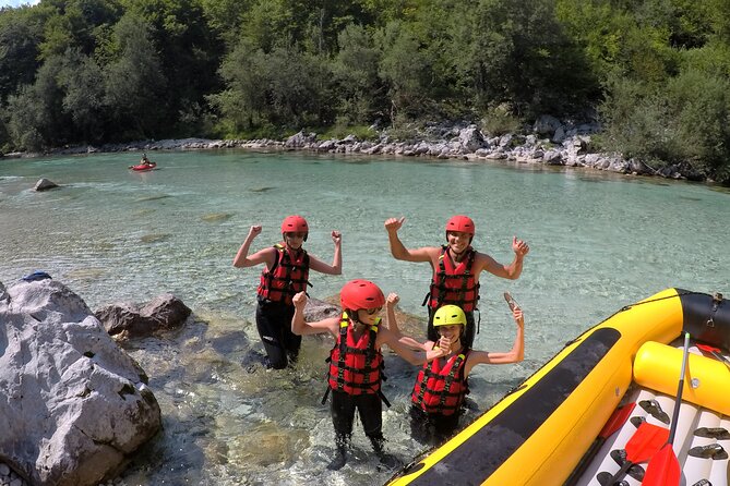 Family Rafting On Soca River - Is Family Rafting on the Soča River worth booking?