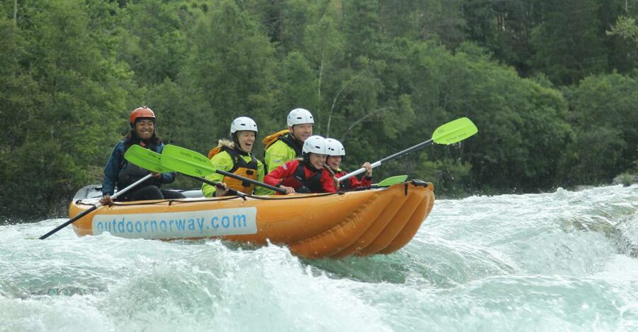 Family Rafting - Voss - Five things to know before you book