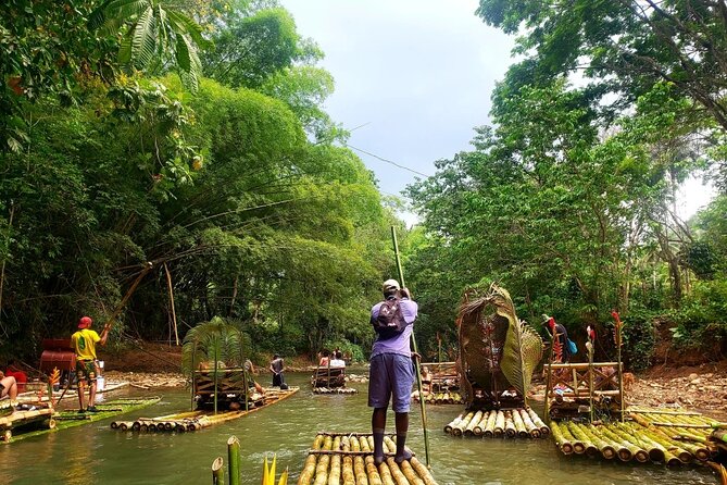 Famous Lethe Rafting Tour & Limestone Body Massage - Five things to know before booking