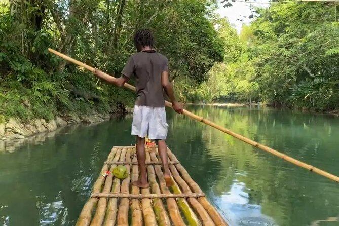 Famous Lethe Rafting Tour & Limestone Body Massage - The driver can shape the whole day