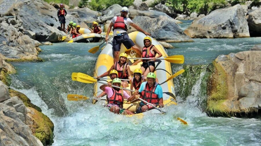 Fethiye: Dalaman River Rafting Tour with Lunch - Dalaman River rafting at a glance