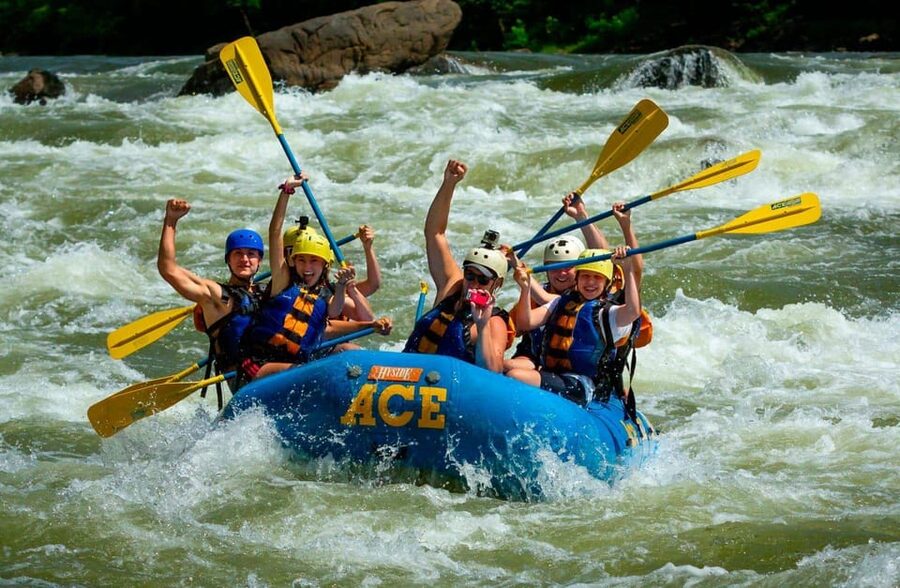 Fethiye: Dalaman River Rafting Tour with Lunch - Safety instructions before the first rapid