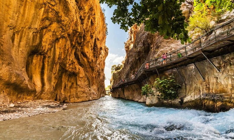 Fethiye Jeep Safari To Tlos, Yaka, Saklıkent, Rafting &Lunch - Key Points Before You Book