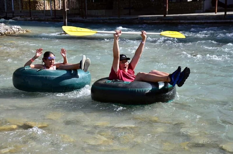 Fethiye Jeep Safari To Tlos, Yaka, Saklıkent, Rafting &Lunch - The Ride Into the Taurus Mountains