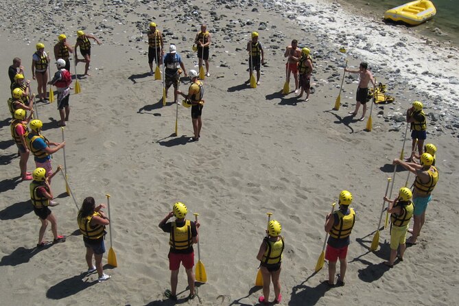 Fethiye Rafting Adventure w/ Hotel Transfer and Lunch - Quick reasons to consider this Dalaman River adventure