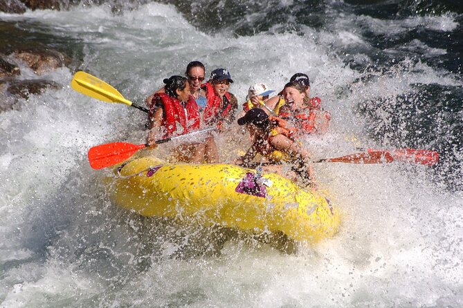 Fethiye Rafting Adventure w/ Hotel Transfer and Lunch - Why the Dalaman River makes a good Fethiye day trip