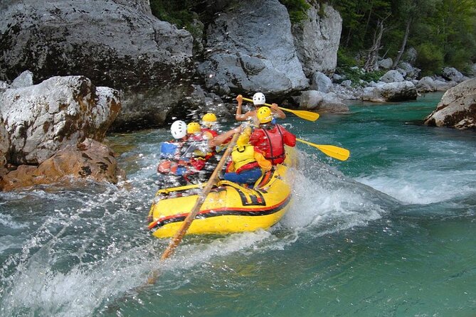 Fethiye Rafting Adventure w/ Hotel Transfer and Lunch - Safety training before the first rapid