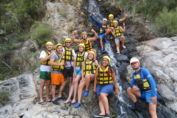 Fethiye Rafting Adventure w/ Hotel Transfer and Lunch - Lunch, staff, and the value of $70
