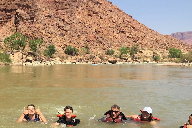 Fisher Towers Half-Day Rafting Day Trip from Moab - Lunch, water, and what you should pack