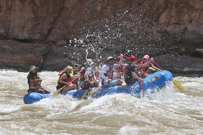 Fisher Towers Rafting Full-Day Trip from Moab - Fisher Towers and the best views of the day