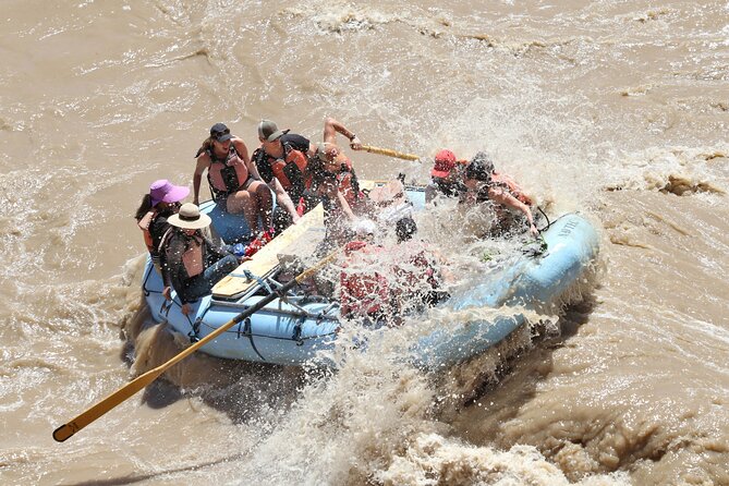 Fisher Towers Rafting Full-Day Trip from Moab - The guides make the difference