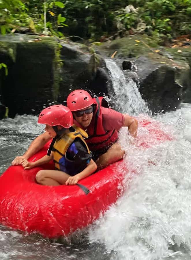 Float & Fun: Bali Wanderlust Whitewater Tubing - Key points to know before you go