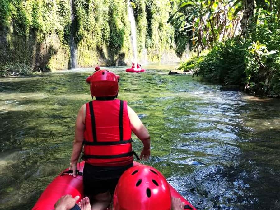 Float & Fun: Bali Wanderlust Whitewater Tubing - Who should book this tubing trip