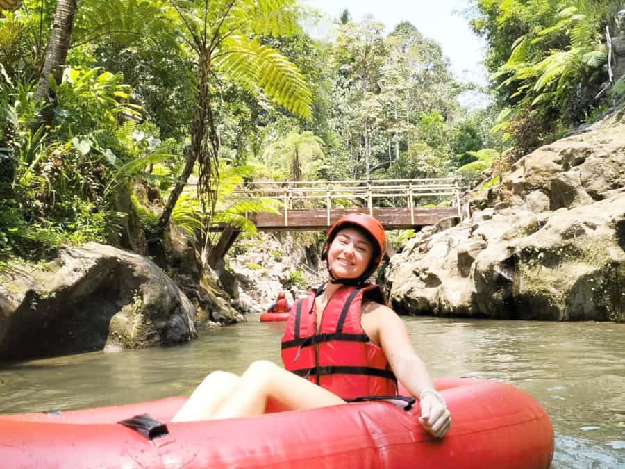 Float & Fun: Bali Wanderlust Whitewater Tubing - Practical advice for a smoother day