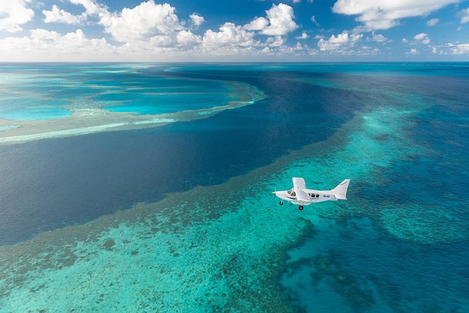 Fly Raft Package: Whitehaven Beach, Snorkel and Scenic Flight - Why this package works so well in Airlie Beach