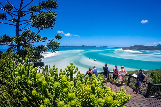 Fly Raft Package: Whitehaven Beach, Snorkel and Scenic Flight - Timing, pickup, and small details that matter