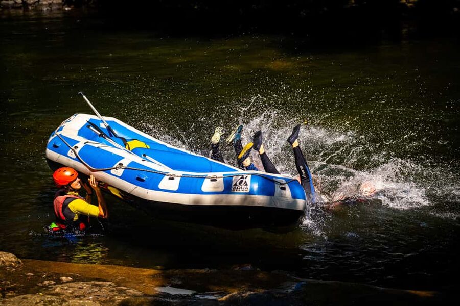 Foix: Family-Friendly Rafting Adventure on the Ariège River - Key points to know before booking