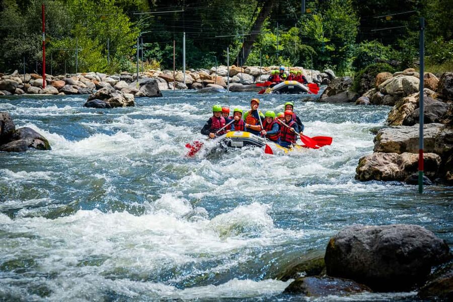 Foix: Family-Friendly Rafting Adventure on the Ariège River - Why this Ariège rafting trip works for families