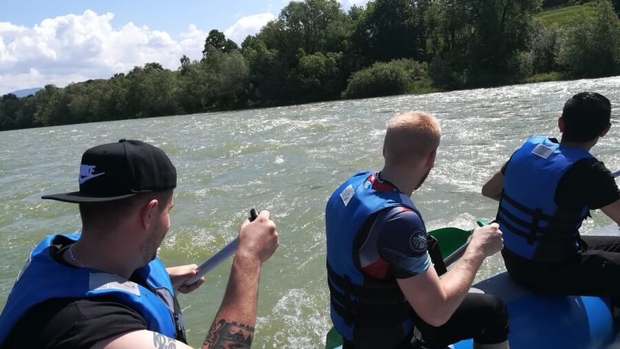Freiburg and Basel: Rafting Tour on the River Rhine - Who will enjoy this Rhine trip?