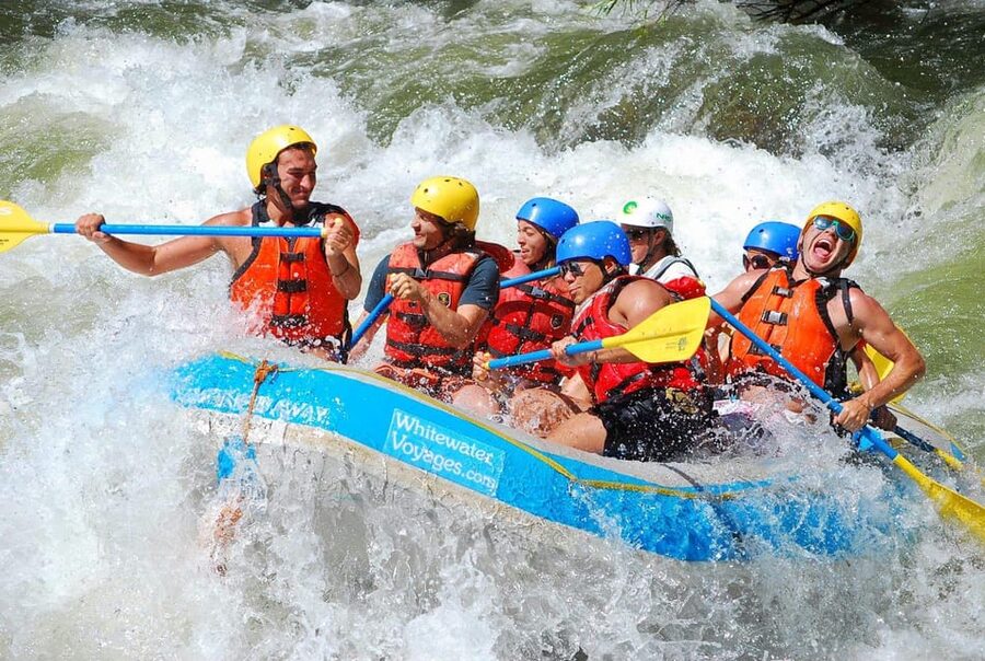 From Alanya, Antalya, Kemer: Rafting And Buggy or Quad Tour - From your hotel to Köprülü Canyon