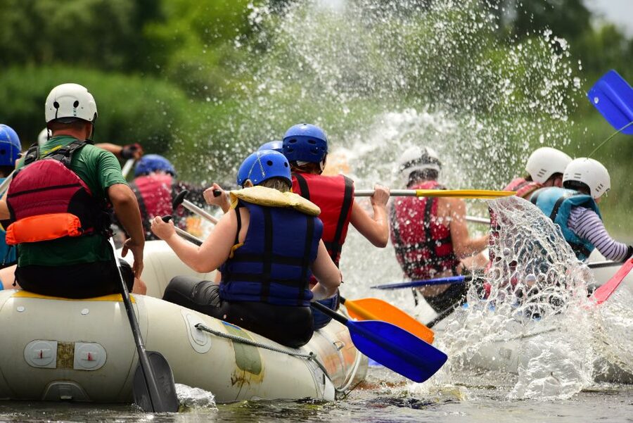 From Antalya: Koprulu Canyon Rafting and Zip Line Adventure - A full day from Kemer to the canyon