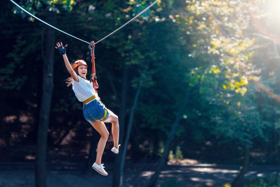 From Antalya: Koprulu Canyon Rafting and Zip Line Adventure - Cold water, waterfalls, and natural slides