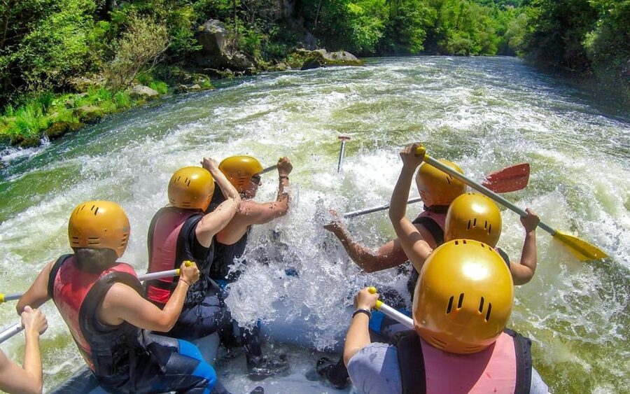 From Antalya: Köprülü Canyon White Water Rafting Adventure - Why Köprülü Canyon makes a good rafting setting