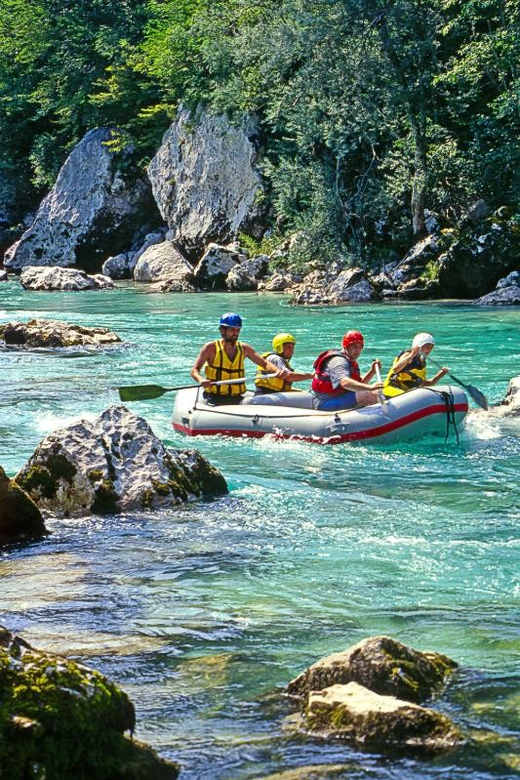 From Antalya: Köprülü Canyon White Water Rafting Adventure - Three hours of paddling through Köprülü Canyon