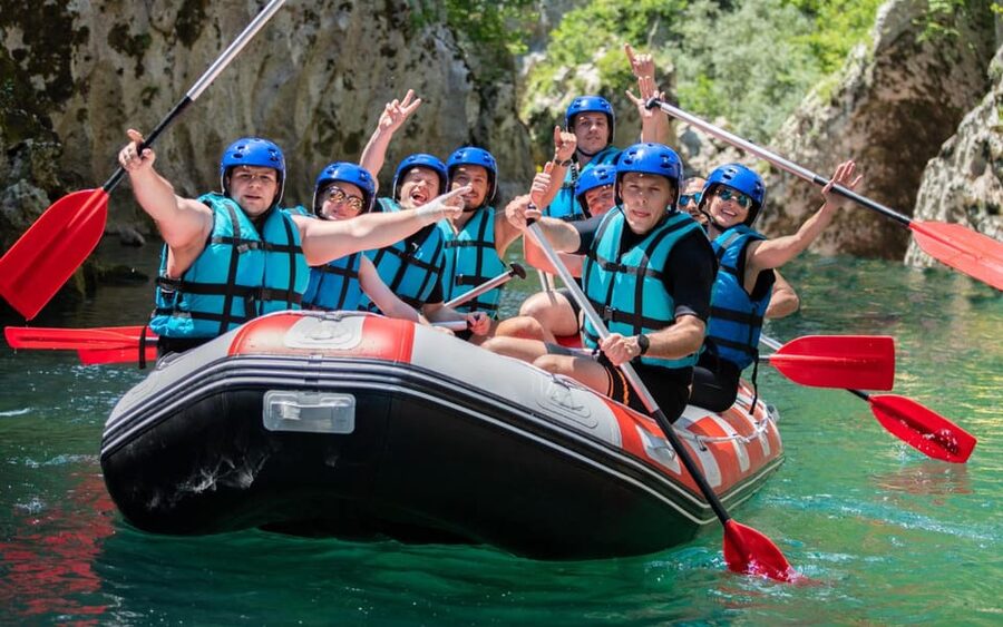 From Antalya: Köprülü Canyon White Water Rafting Adventure - Is $11 a good price for this rafting day?